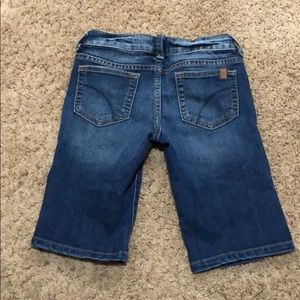 Joe’s Bermuda Jeans mid wash